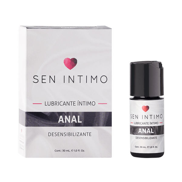 Lubricante Anal Desensibilizante