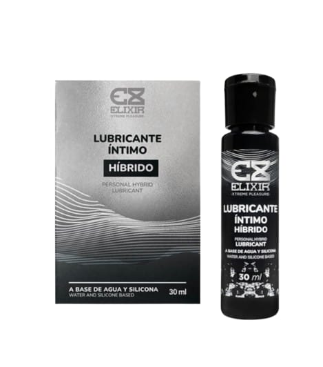 Lubricante Efecto frio Hibrido