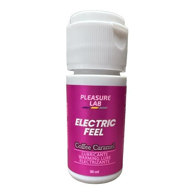 Lubricante Electrizante 3 en 1 Electtric Feel COFFEE CARAMEL