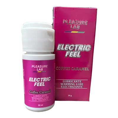 Lubricante Electrizante 3 en 1 Electtric Feel COFFEE CARAMEL