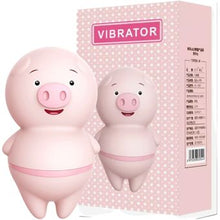 Cerdito vibrador - Deseo Secreto