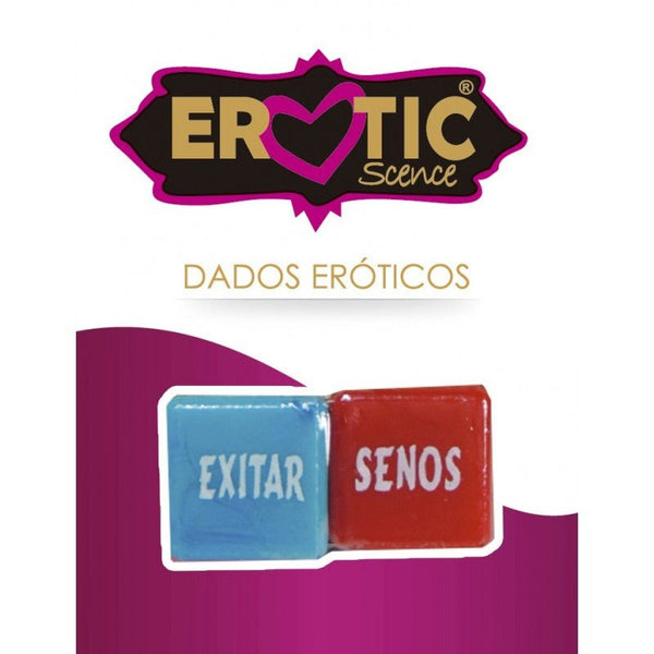 DADOS ERÓTICOS - Deseo Secreto