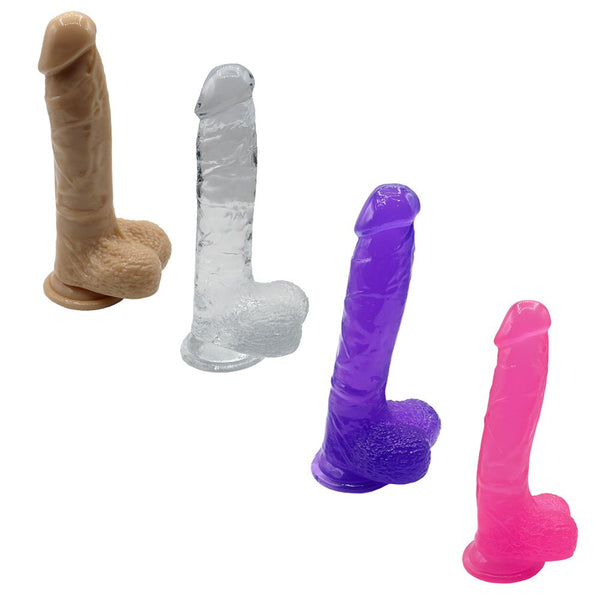 DILDO HERCULES - Deseo Secreto