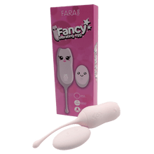 HUEVO VIBRADOR FANCY - Deseo Secreto