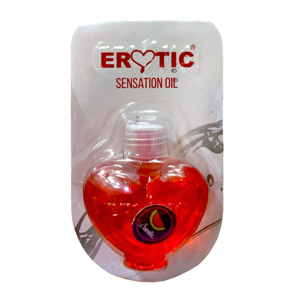 Lubricante EROTIC CORAZÓN (26ml)