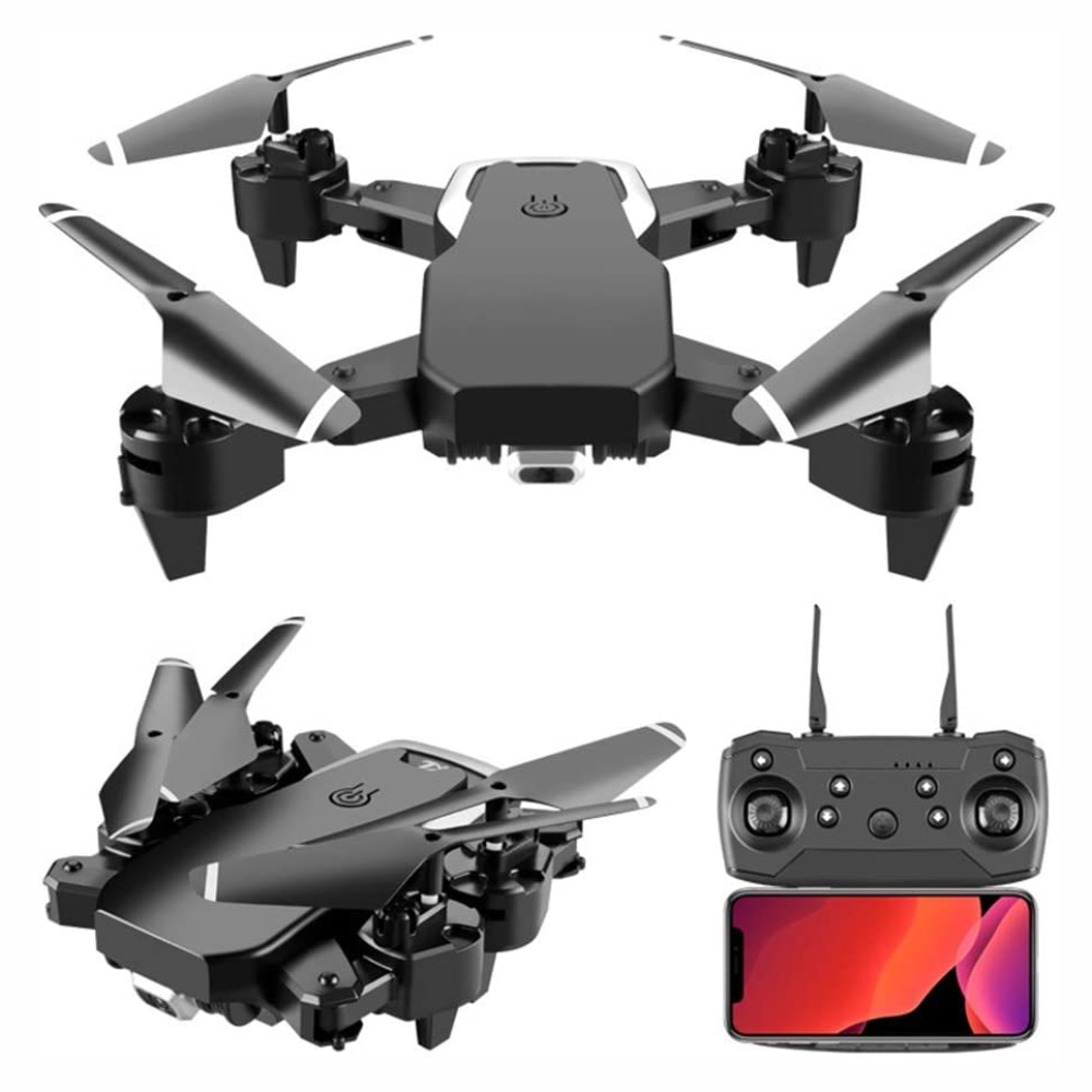 Drone Wifi Con Cámara S60