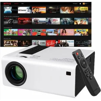 Proyector LED Video Beam 2000Lm HD 1080