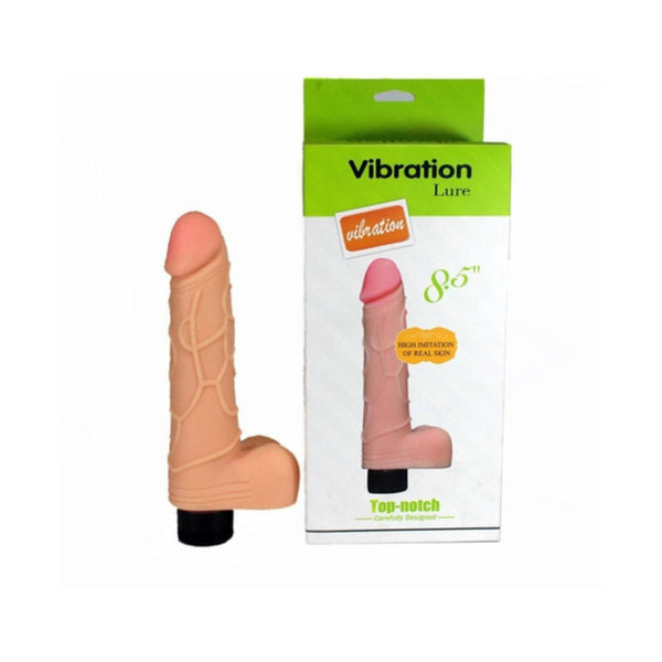 Vibrador realista Walter