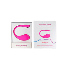 Lovense Lush 3 Vibrador Interactivo