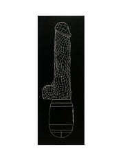 MASAJEADOR DILDO BASE