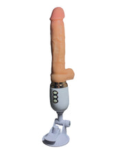 MASAJEADOR DILDO BASE