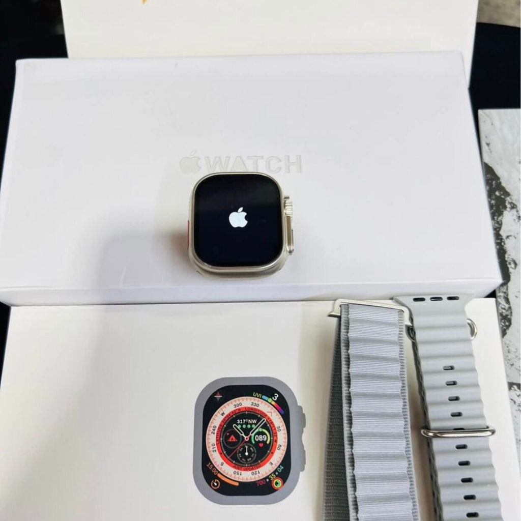 Apple Watch 8 Ultra Max Reloj - Deseo Secreto