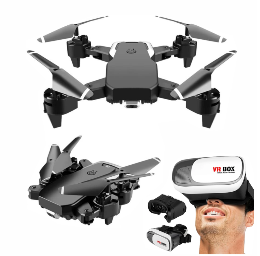 Drone Wifi Con Cámara S60