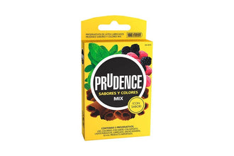 CONDONES PRUDENCE - Deseo Secreto