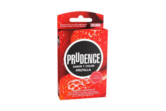 CONDONES PRUDENCE - Deseo Secreto