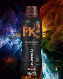 potenciador para el cuerpo PK2