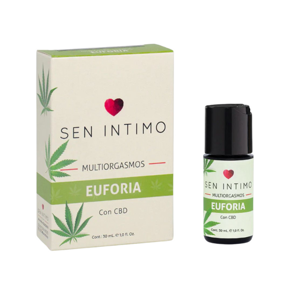 Lubricante íntimo de cbd