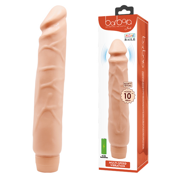 VIBRADOR BARBARA