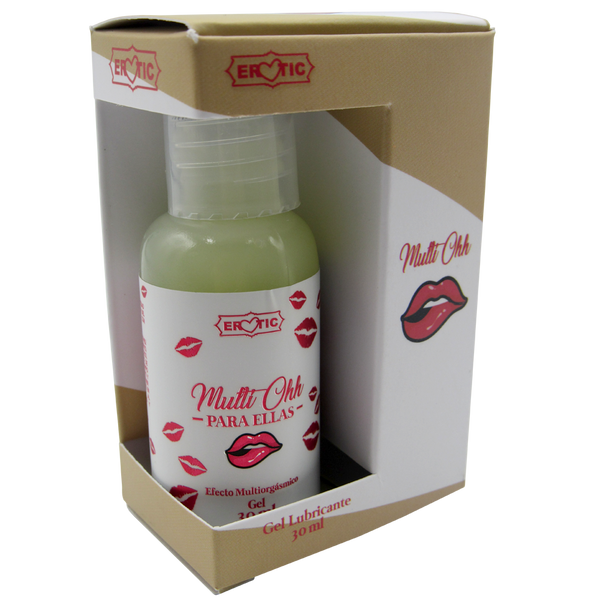 MULTI OHH GEL (30 ml)